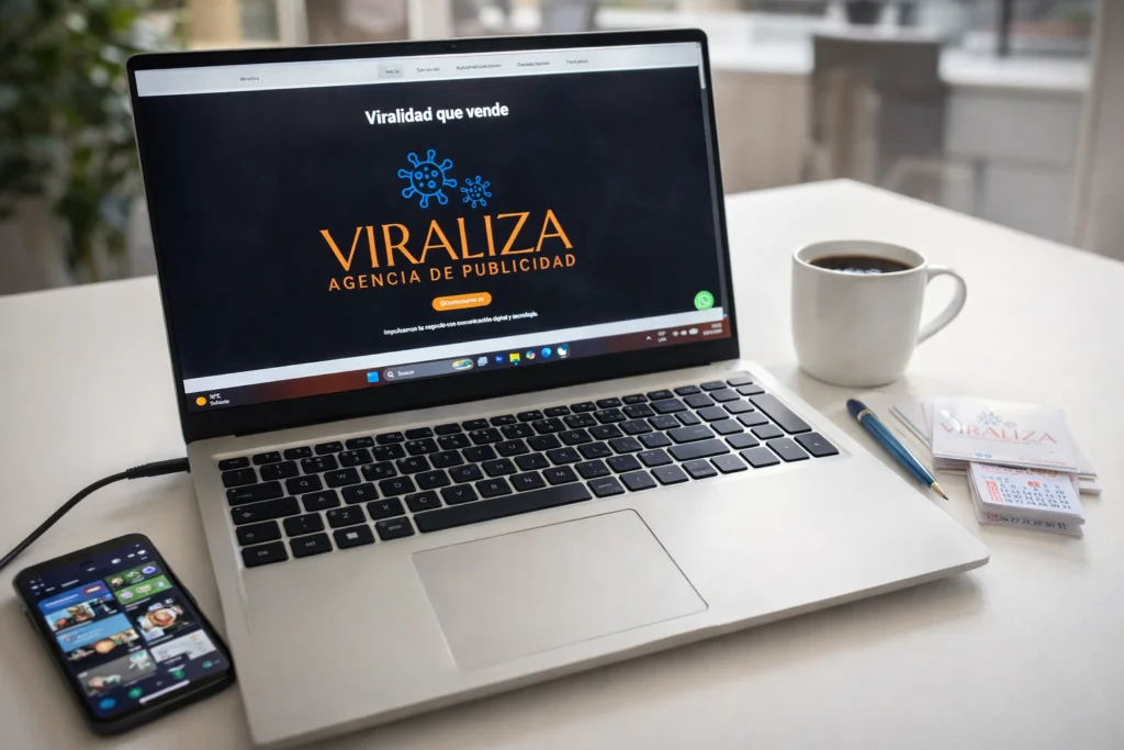 Publicidad Digital Viraliza