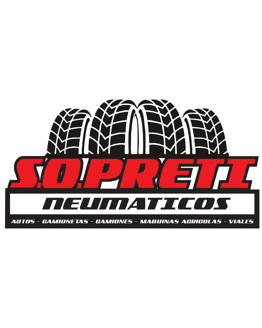 So.Preti Neumáticos